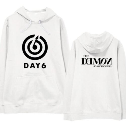 Day6 Hoodie #1