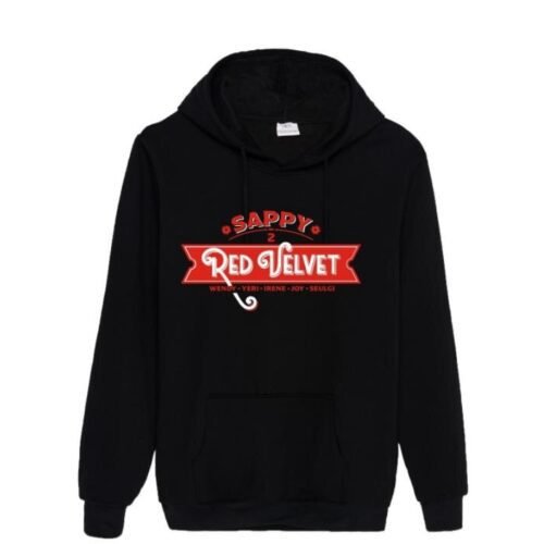 Red Velvet Hoodie #1