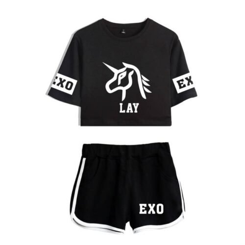 EXO Lay Tracksuit #1