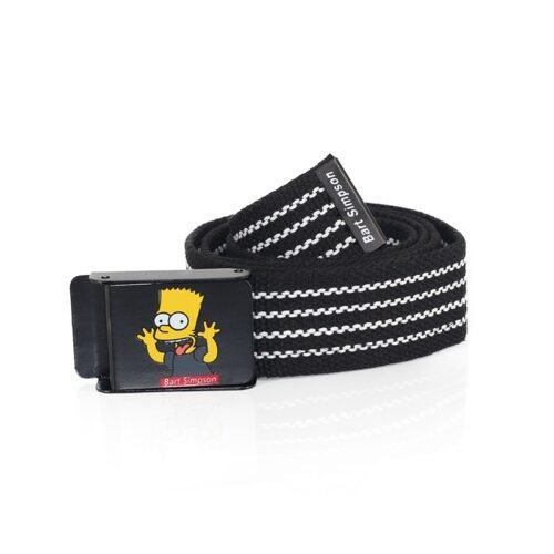 The Simpsons Belts