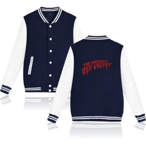 Red Velvet Jacket #2