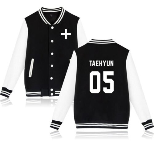 TXT Jacket Taehyun