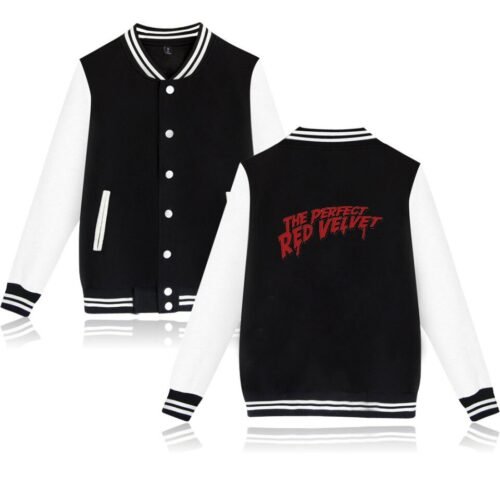 Red Velvet Jacket #2