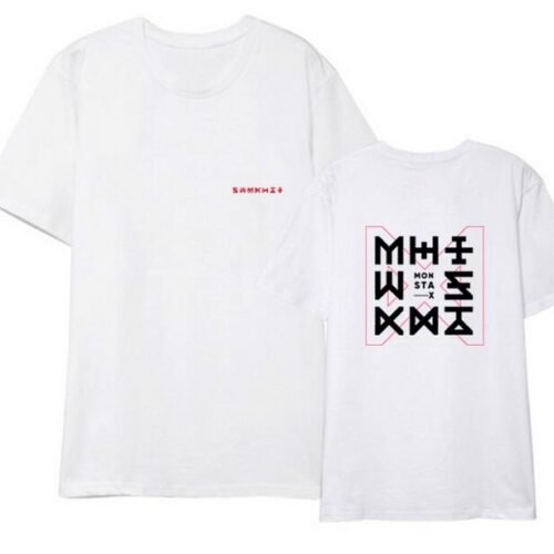 MonstaX T-Shirt #3