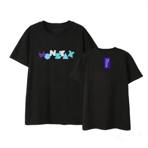MonstaX T-Shirt #8