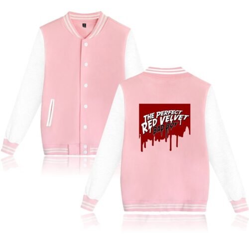 Red Velvet Jacket #3