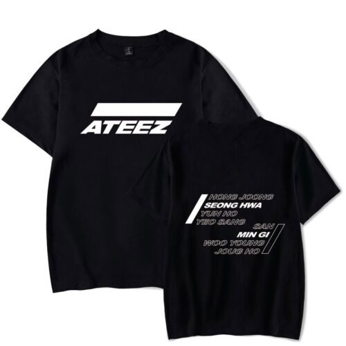 Ateez T-Shirt #4