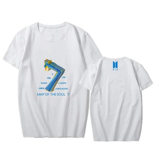 BTS MOTS7 T-Shirt #4