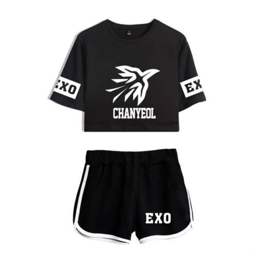 EXO Chanyeol Tracksuit #1