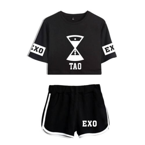 EXO Tao Tracksuit #1