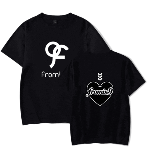 Fromis_9 T-Shirt #4