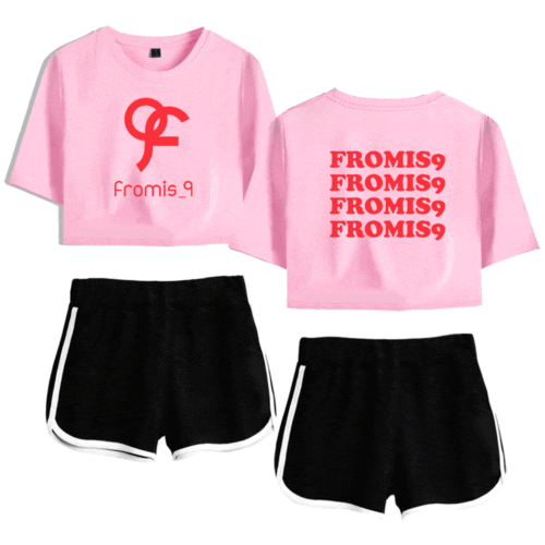 Fromis_9 Tracksuit #3