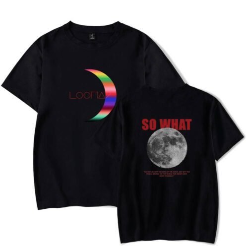 Loona Summer Pack: T-Shirt + T-Shirt