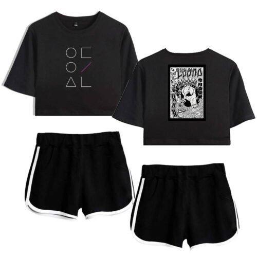 Loona Summer Pack 2: Tracksuit + T-Shirt