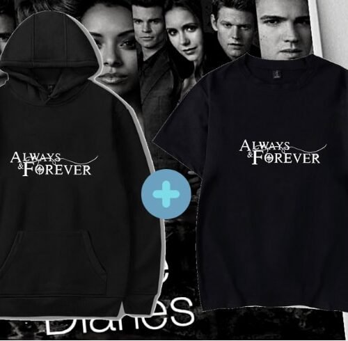 The Vampire Diaries Always and Forever Set