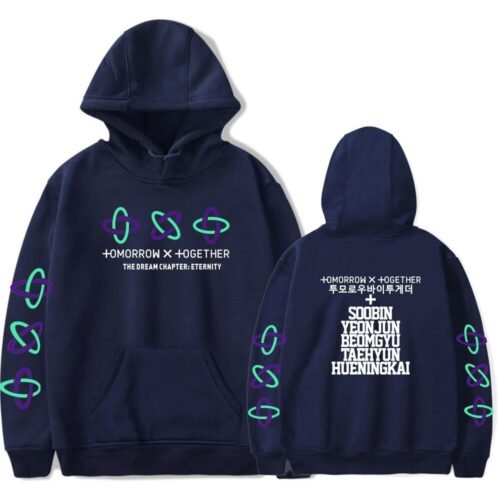 TXT The Dream Chapter Eternity Hoodie #1