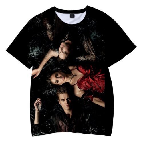 The Vampire Diaries T-Shirt #10