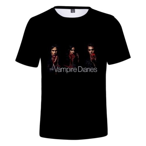 The Vampire Diaries T-Shirt #9