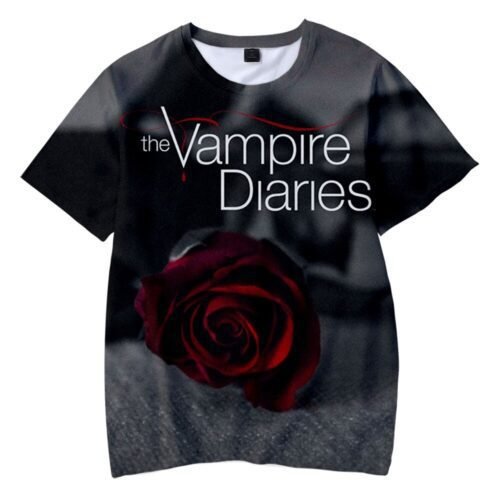 The Vampire Diaries T-Shirt #8