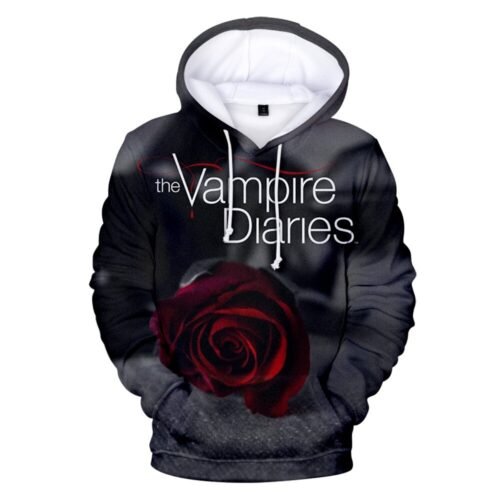 The Vampire Diaries Hoodie #8