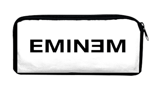 Eminem Pencil Cases
