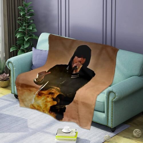 Eminem Blankets