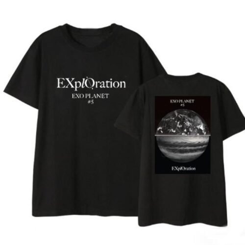 EXO Planet Exploration T-Shirt #1
