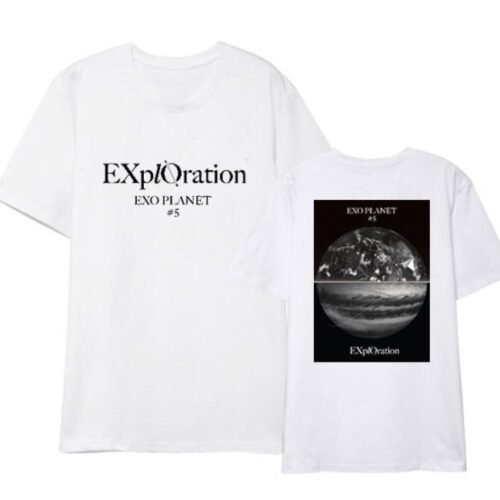 EXO Planet Exploration T-Shirt #1
