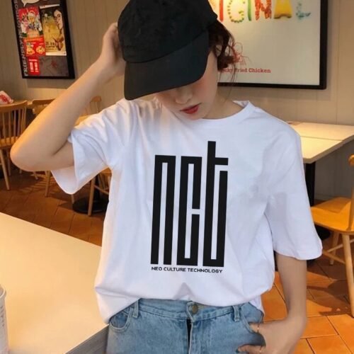 NCT T-Shirt #9