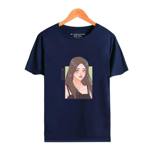 Everglow Sihyeon T-Shirt #1