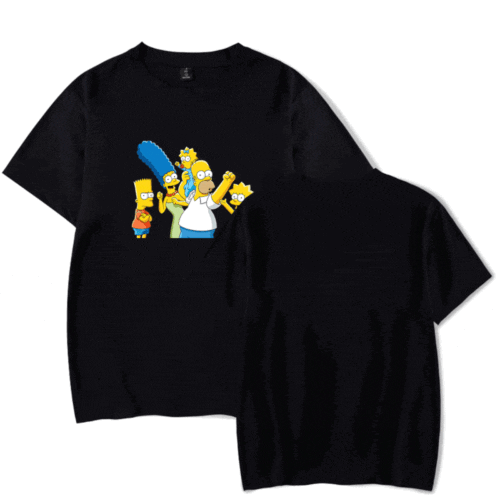 The Simpsons T-Shirt #46