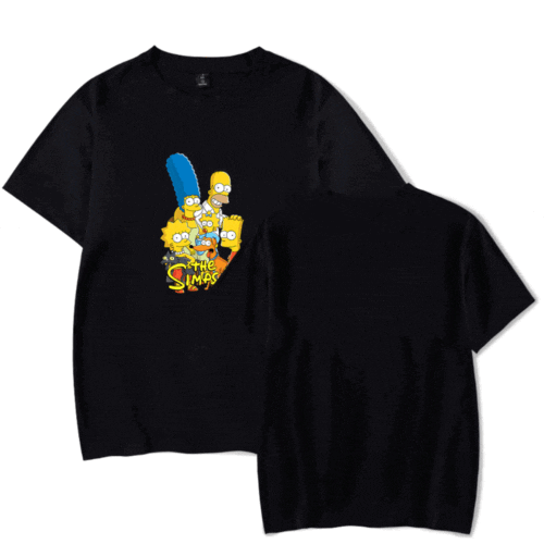 The Simpsons T-Shirt #48