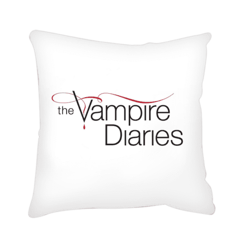 The Vampire Diaries Pillow Cases