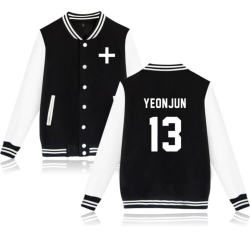 TXT Jacket Yeonjun