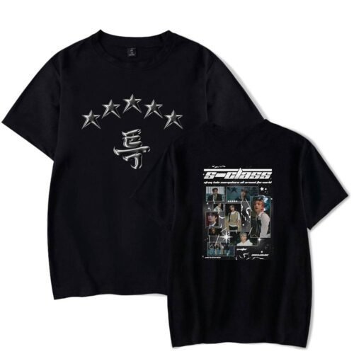 Stray Kids 5-Stars T-Shirt #1