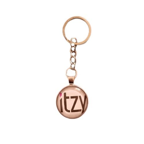 Itzy Keychain #3