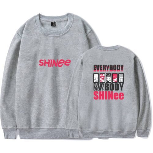 SHINee Sweatshirt #4