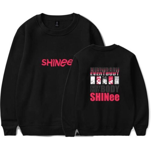 SHINee Sweatshirt #4