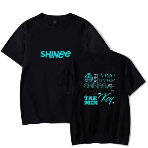 SHINee Summer Pack: T-Shirt + T-Shirt
