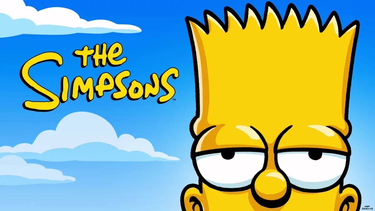 The Simpsons Merch