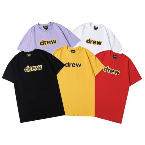 Drew Classic T-Shirt (A49)