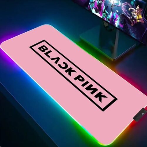 Blackpink Desk Mouse Pad