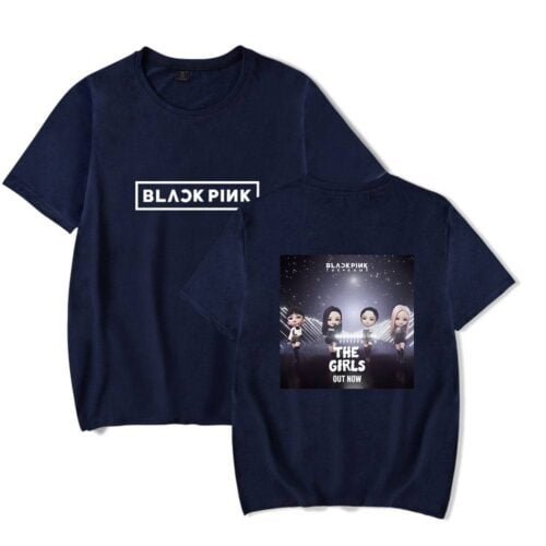 Blackpink T-Shirt #50