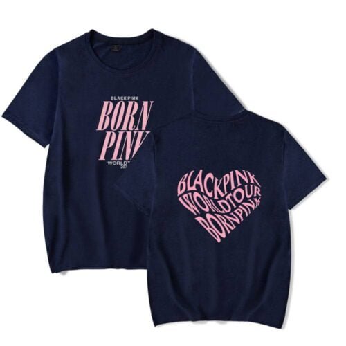 Blackpink Born Pink T-Shirt #8