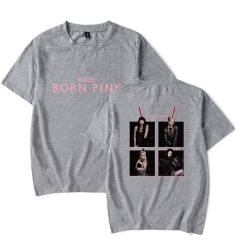 Blackpink Born Pink T-Shirt #7