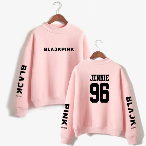 Blackpink Jennie Sweatshirt #3
