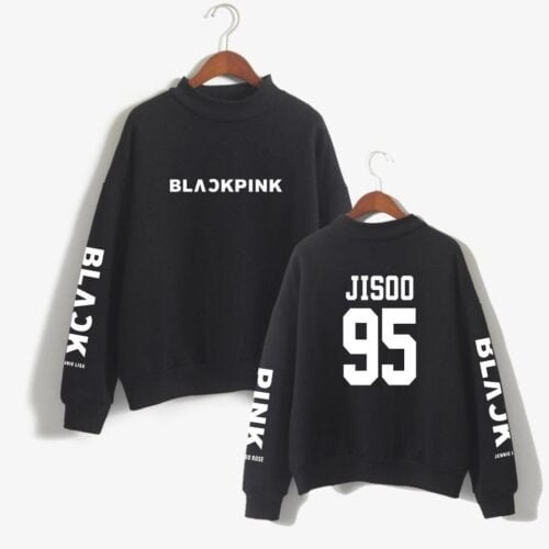 Blackpink Jisoo Sweatshirt #1