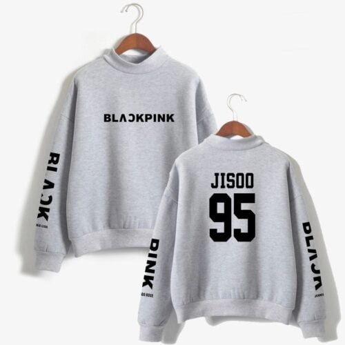 Blackpink Jisoo Sweatshirt #2
