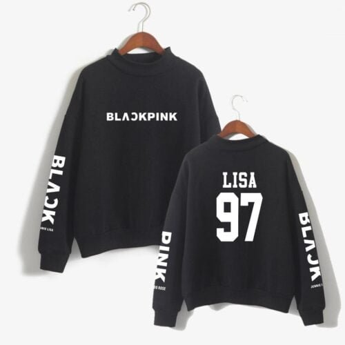 Blackpink Lisa Sweatshirt #1