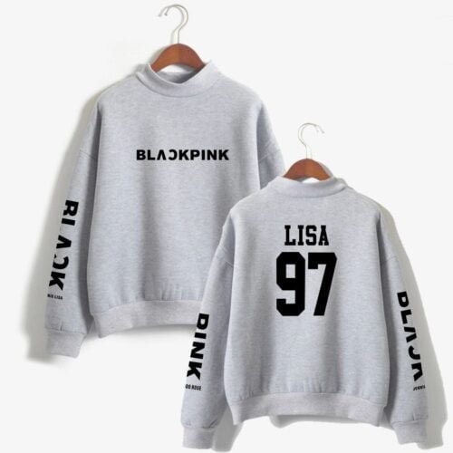 Blackpink Lisa Sweatshirt #4